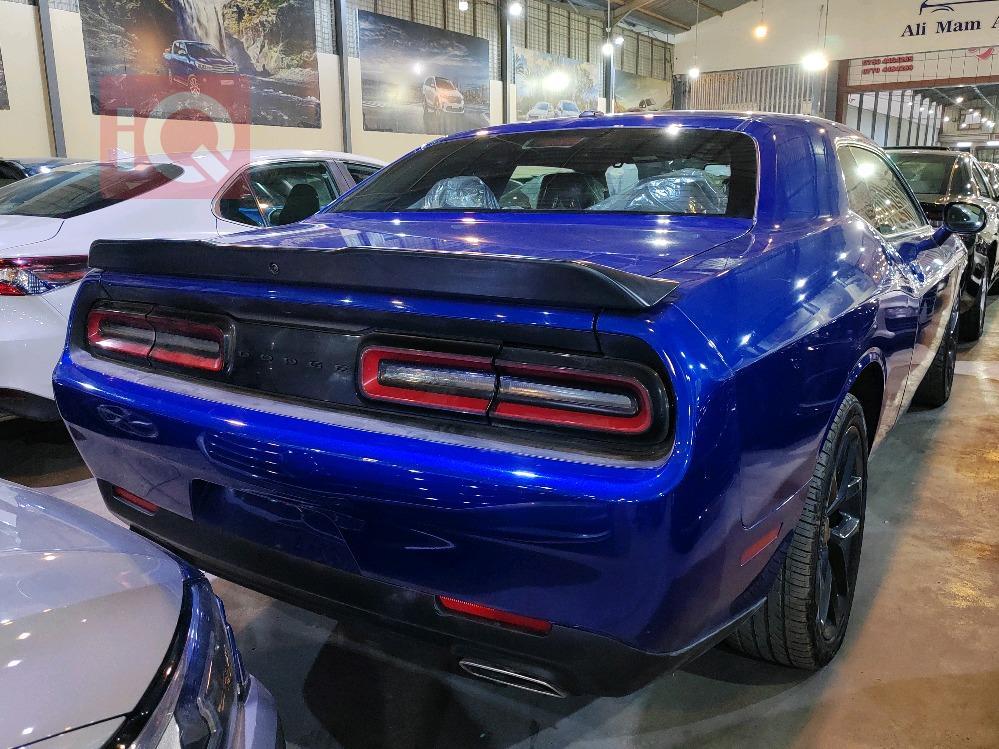 Dodge Challenger